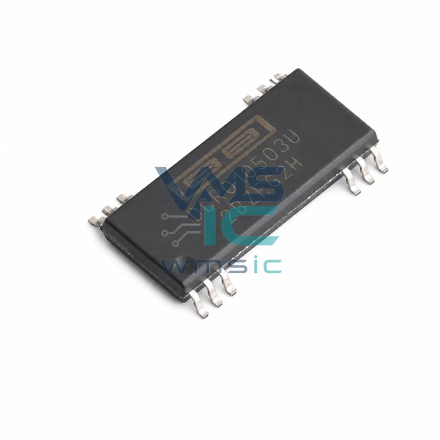 DCR010503U 1W 1000VRMS Isolated Regulated Converter Module DCR010503U SO-28
