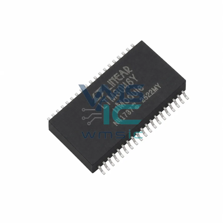 LTM8046EY#PBF 3.1V~31V Input 2kVAC Isolated uModule Converter LTM8046EY BGA-51