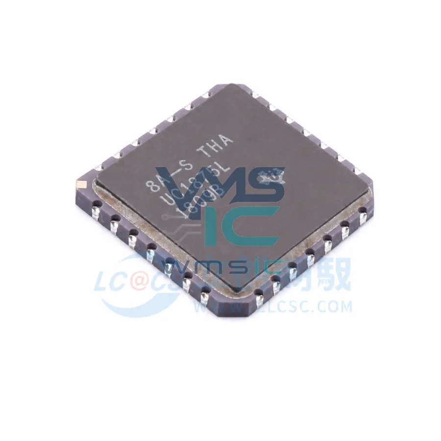 UC1875L Phase-Shift Resonant Controller UC1875L LCCC-28