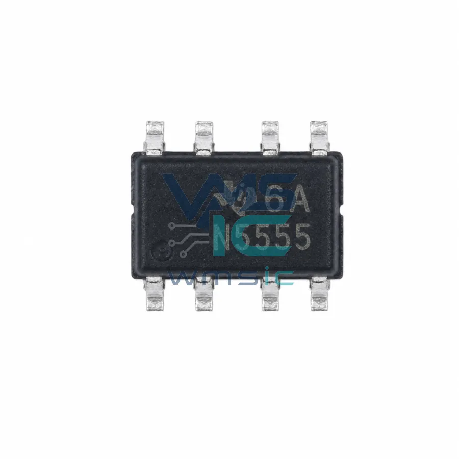 NE555PWR Precision Timer NE555PWR TSSOP-8