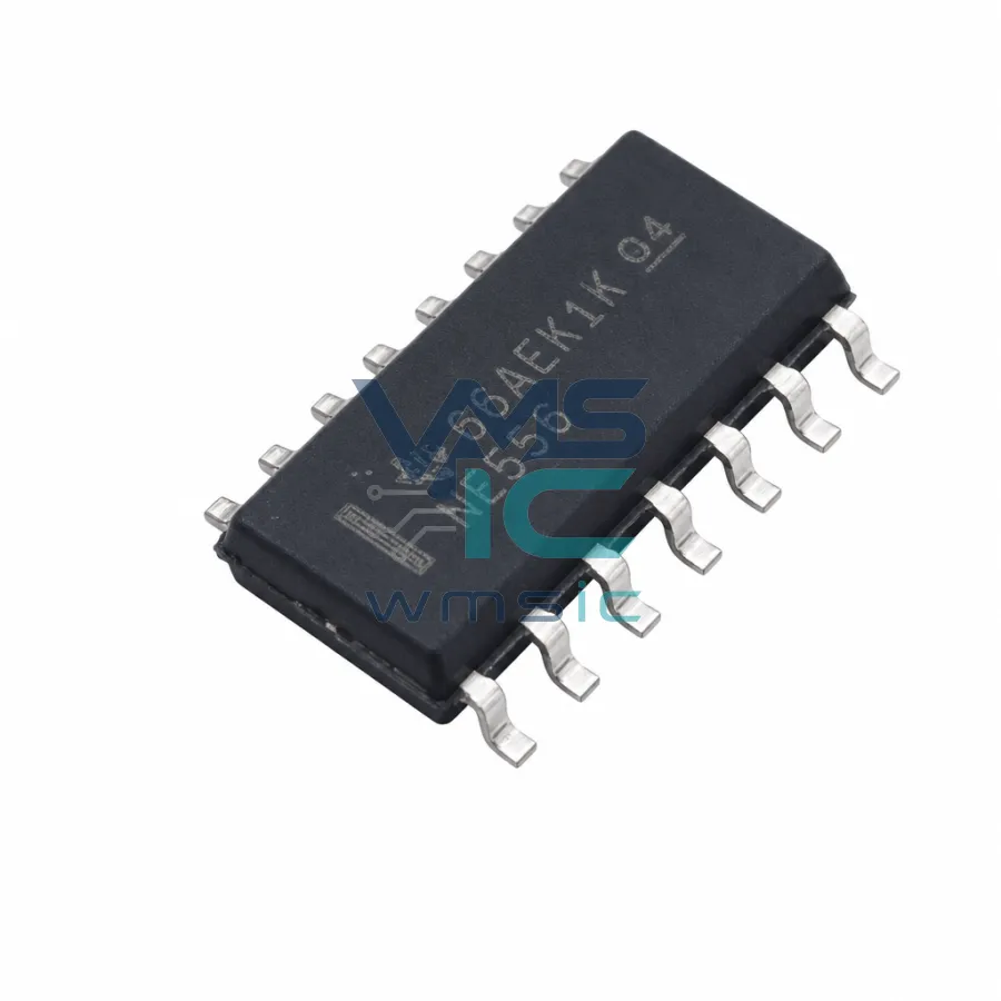 NE556DR Dual Precision Timer NE556DR SOIC-14