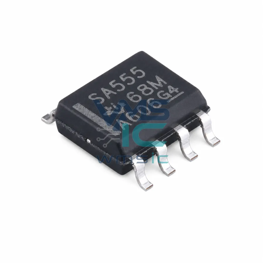 SA555DR Precision Timer SA555DR SOIC-8