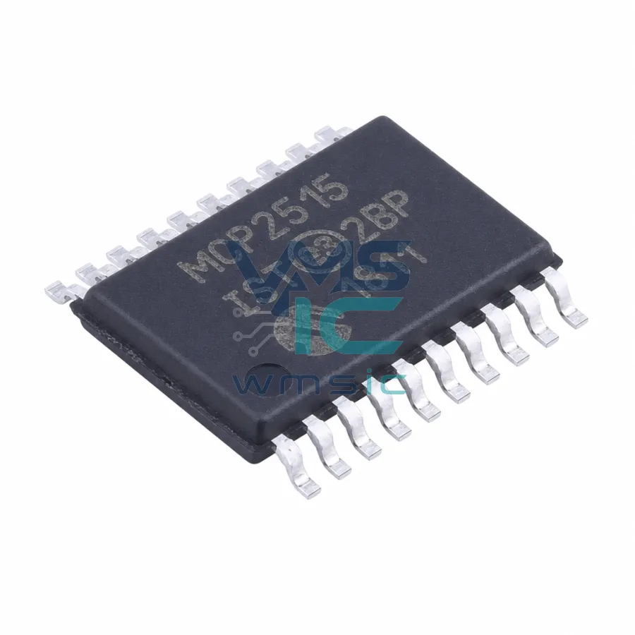 MCP2515T-I/ST Standalone CAN Controller with SPI Interface TSSOP-20 MCP2515T TSSOP-20