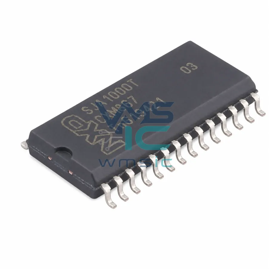 4.5V~5.5V SJA1000T SOIC-28-300mil