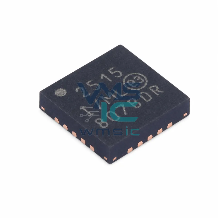 MCP2515T-I/ML Standalone CAN Controller with SPI Interface QFN-20 MCP2515T QFN-20-EP(4x4)