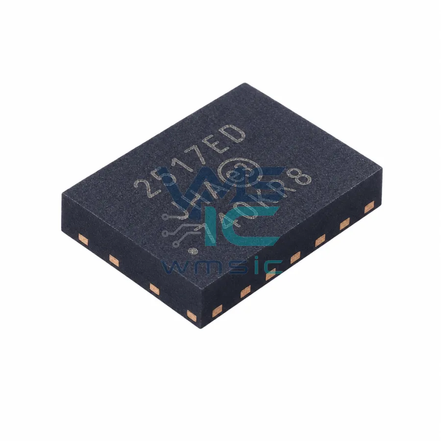 MCP2517FD-H/JHA External CAN FD Controller with SPI Interface VDFN-14 MCP2517FD VDFN-14-EP(3x4.5)