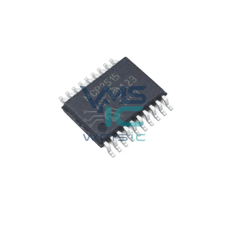 MCP2515-I/ST Standalone CAN Controller with SPI Interface TSSOP-20 MCP2515 TSSOP-20