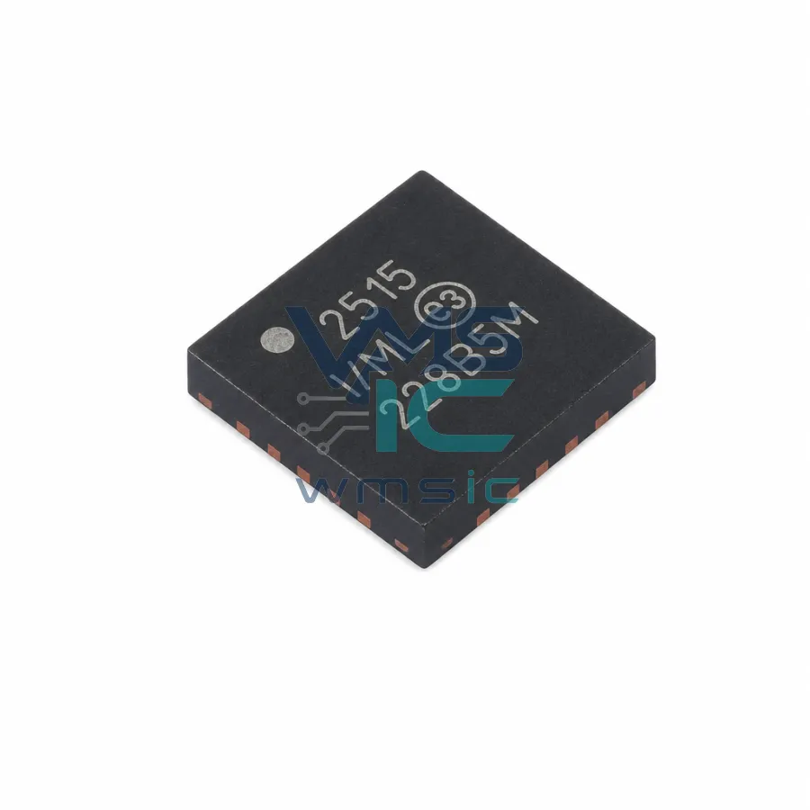 带SPI接口的独立CAN控制器 MCP2515 QFN-20(4x4)