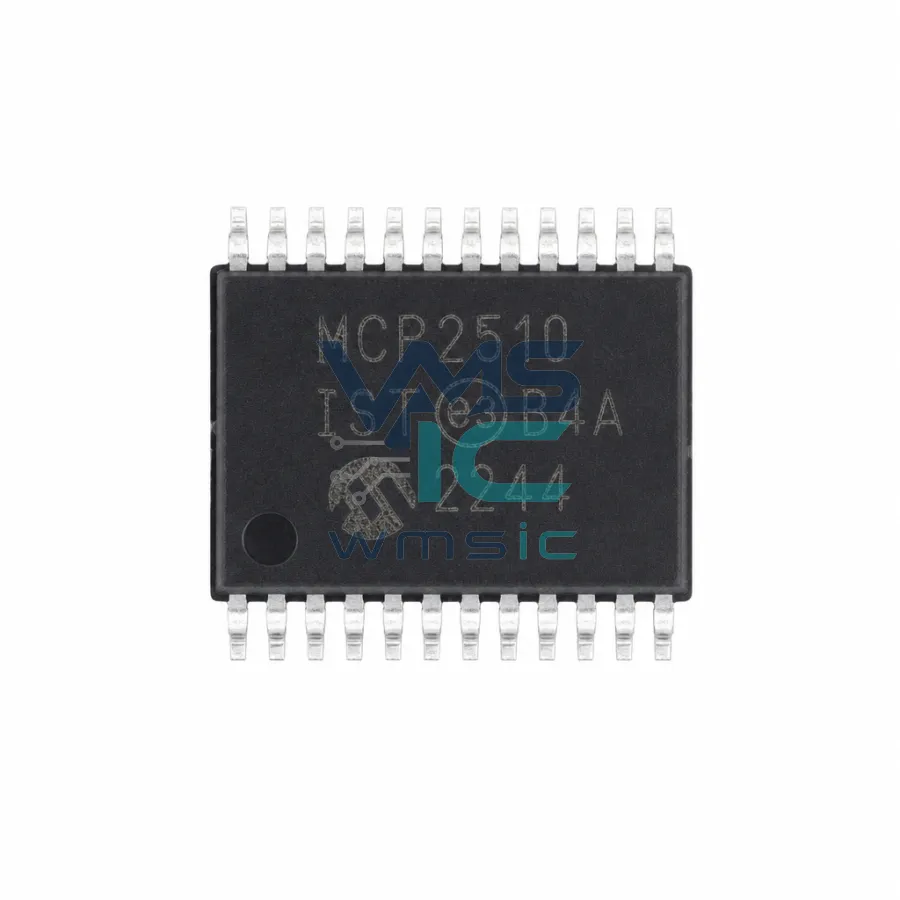 独立CAN控制器带SPI接口 MCP2510 TSSOP-20