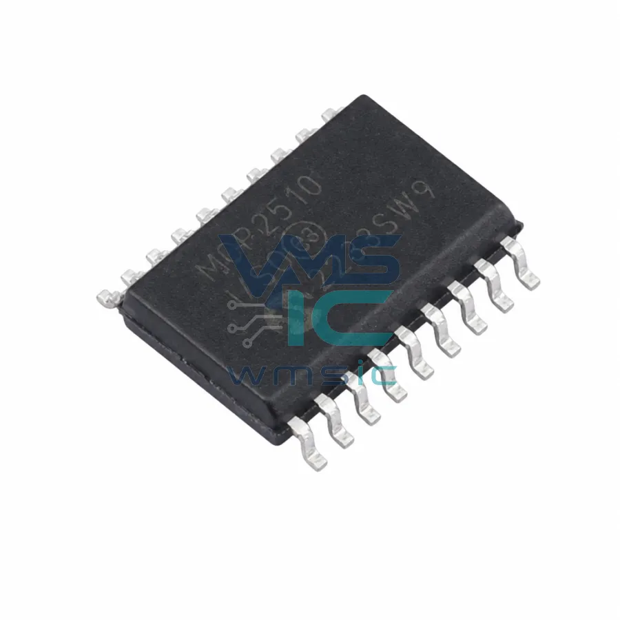 独立CAN控制器带SPI接口 MCP2510T SOIC-18-300mil
