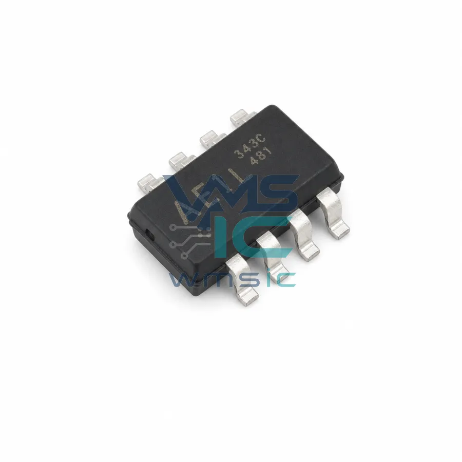 MAX3051EKA+T+ 3.3V 1Mbps Low Supply Current CAN Transceiver SOT23-8 MAX3051EKA SOT-23-8