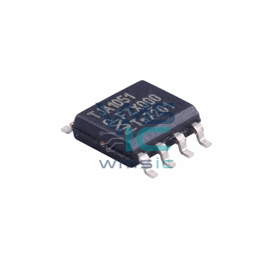 TJA1051T/1J High-Speed CAN Transceiver 5Mbps 4.5V-5.5V SOIC-8 TJA1051T SOIC-8