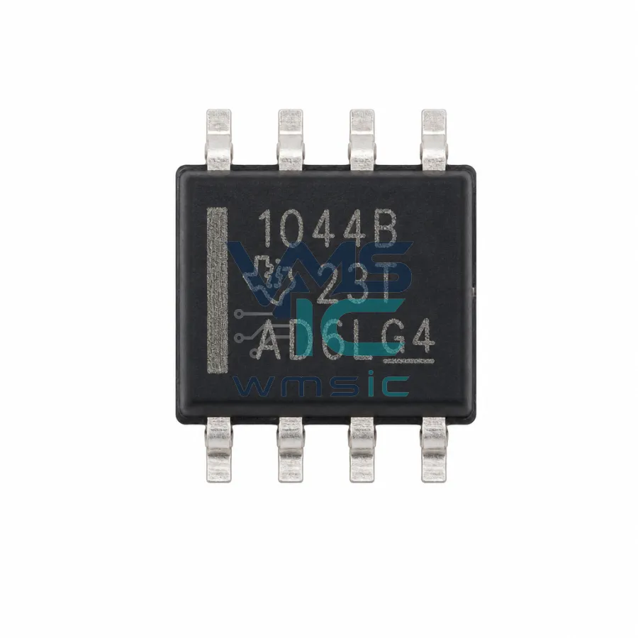 ISO1044BDR Isolated CAN FD Transceiver with SOIC-8 ISO1044BDR SOIC-8
