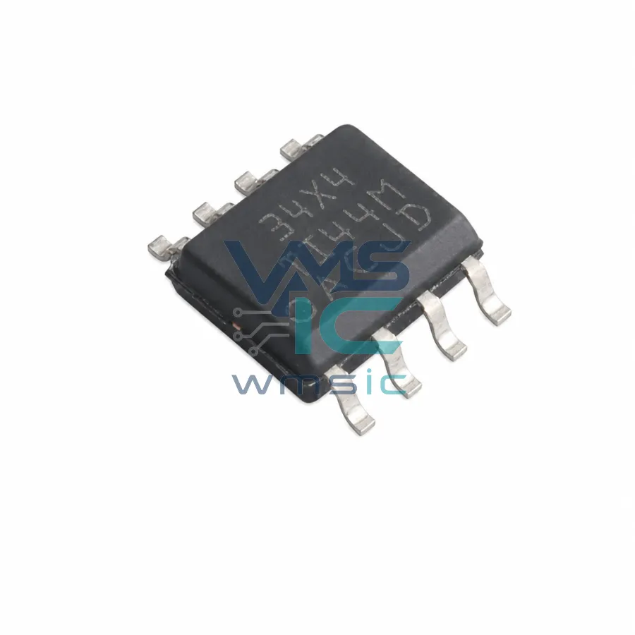 TCAN3414 3.3-V CAN FD 收发器 TCAN3414DR SOIC-8