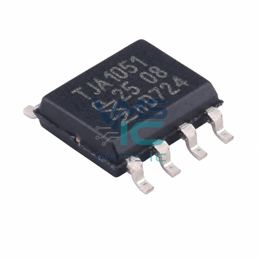 5Mbps 4.5V~5.5V TJA1051T SOIC-8