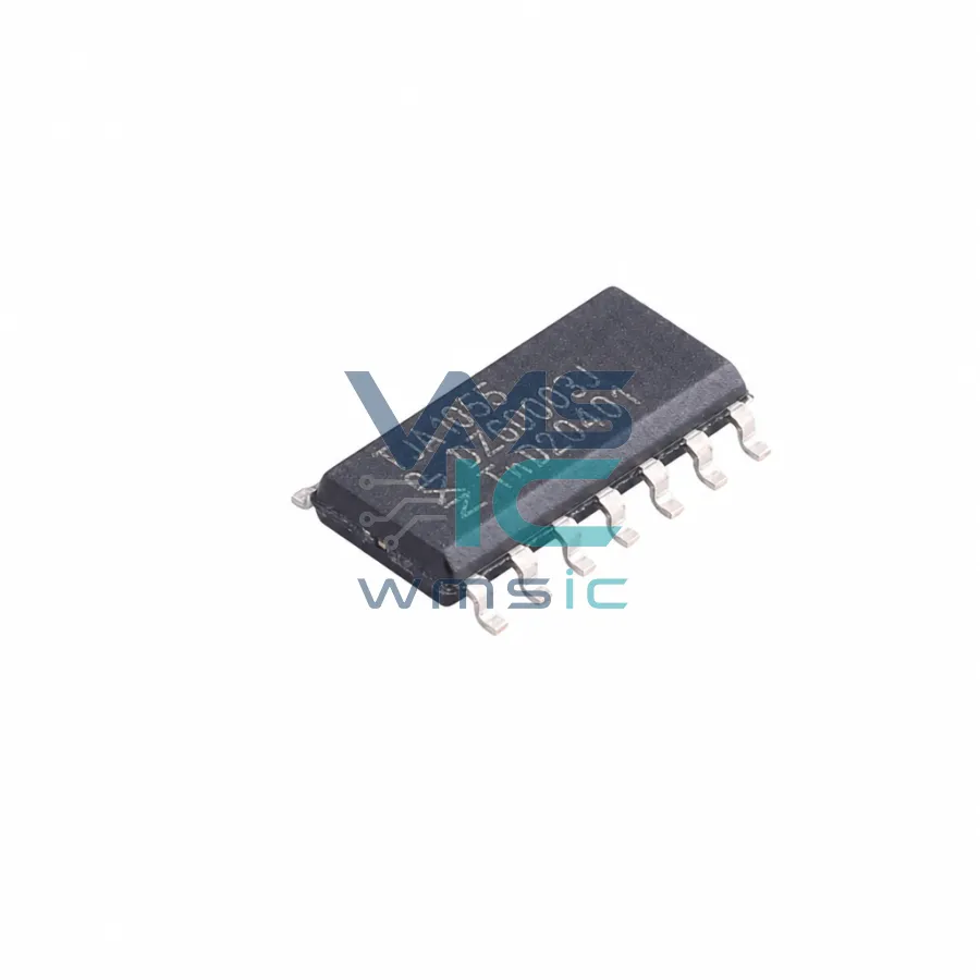 增强型容错CAN收发器 TJA1055T SOIC-14