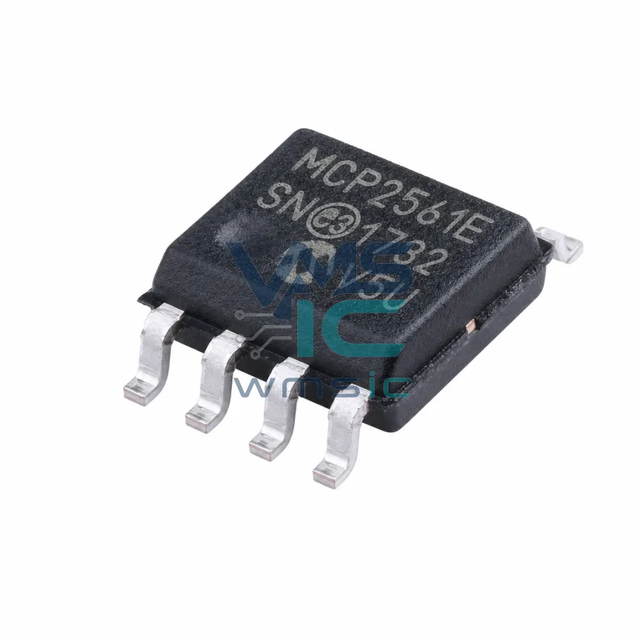 MCP2561迁移指南 MCP2561T SOIC-8