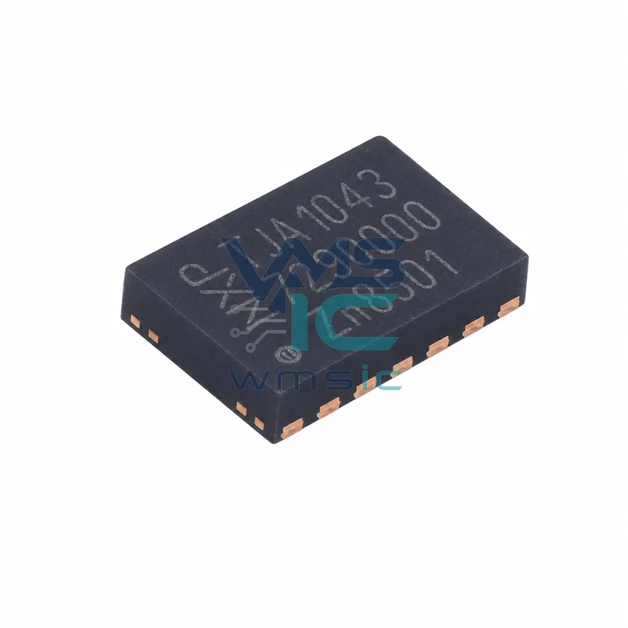 5Mbps 4.5V~5.5V TJA1043TK HVSON-14-EP(3x4.5)