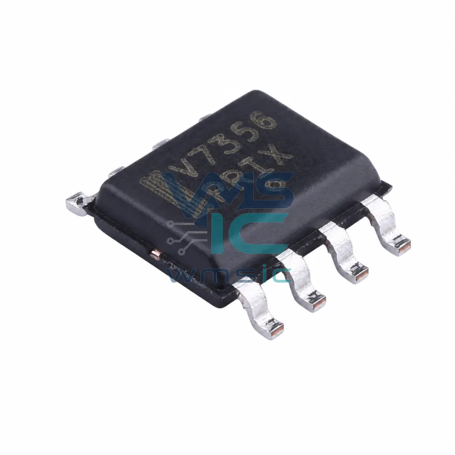 单线CAN收发器 NCV7356D1R2G SOIC-8