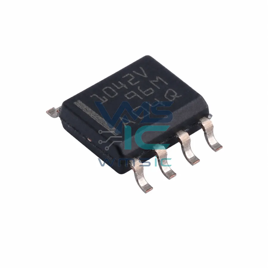 TCAN1042-Q1 汽车故障保护 CAN 收发器，带 CAN FD TCAN1042VDRQ1 SOIC-8