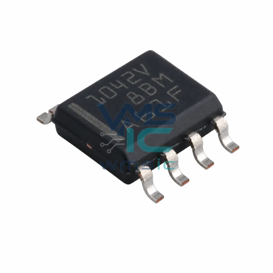 TCAN1042-Q1 汽车故障保护 CAN 收发器，带 CAN FD TCAN1042HVDRQ1 SOIC-8