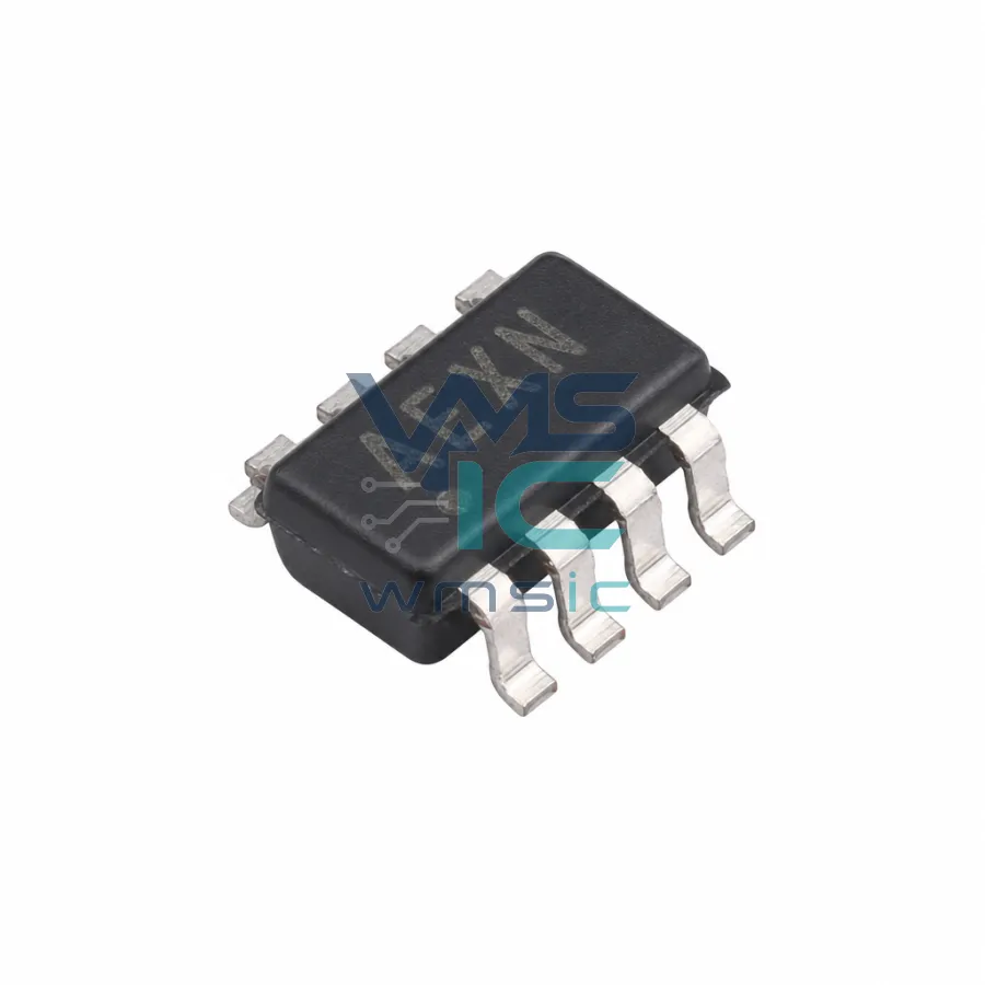 +3.3V, 5Mbps CAN 收发器，具有±40V故障保护、±25V共模范围和±40kV ESD，在8引脚SOT23封装中 MAX33040EAKA SOT-23-8