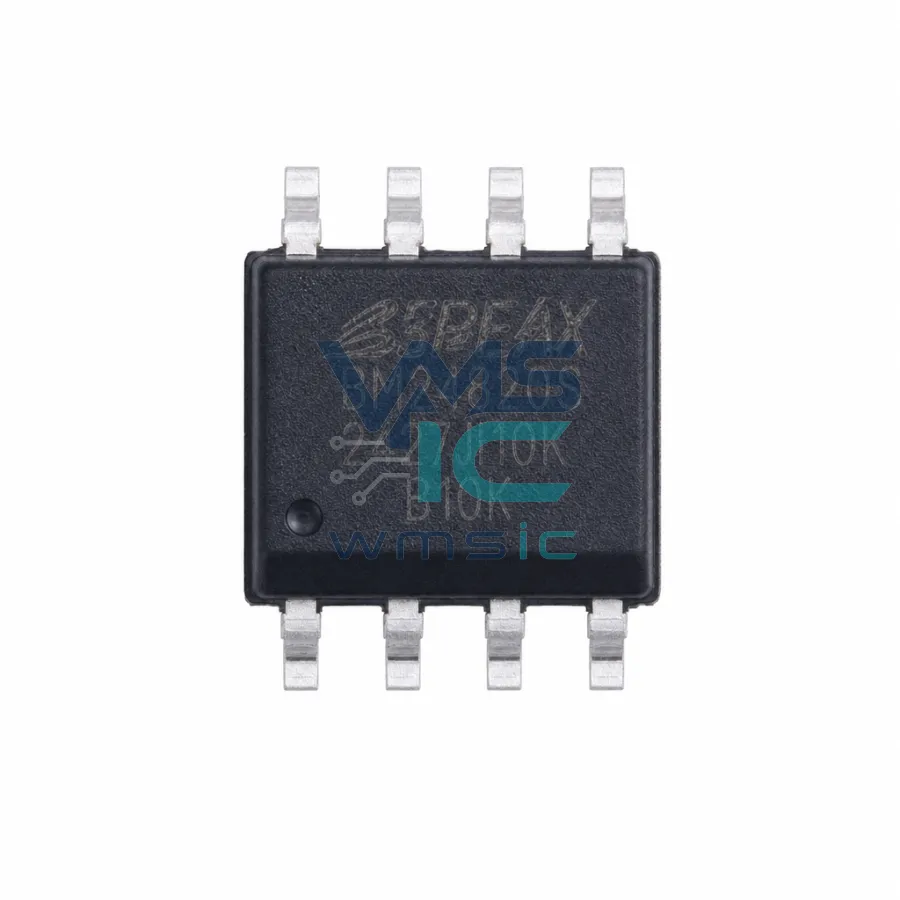 TPT1256-SO1R Fault-Protected High-Speed CAN FD Transceiver with Silent Mode TPT1256 SOP-8