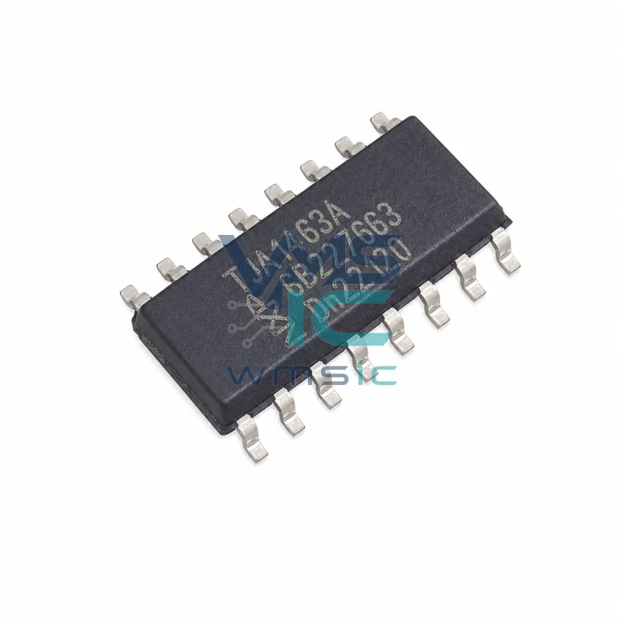 TJA1463AT/0Z CAN FD Signal Improvement Transceiver with Sleep Mode TJA1463AT SOIC-14