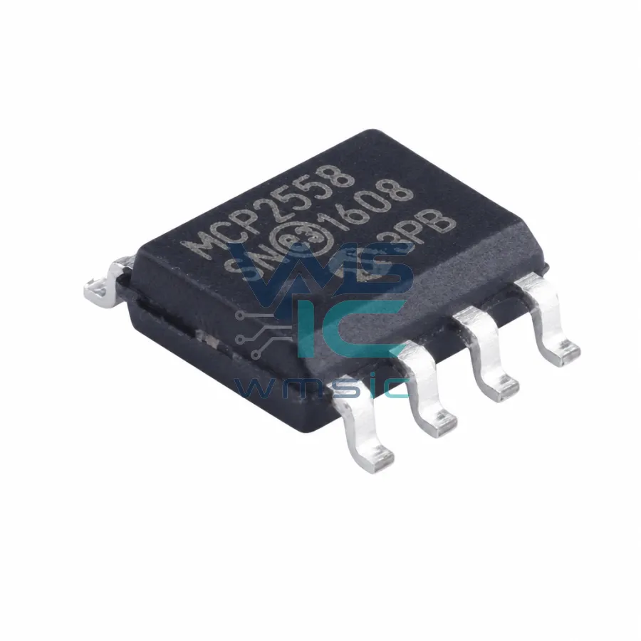 MCP2558FD-H/SN High-Speed CAN FD Transceiver with Silent Mode SOIC-8 MCP2558FD SOIC-8