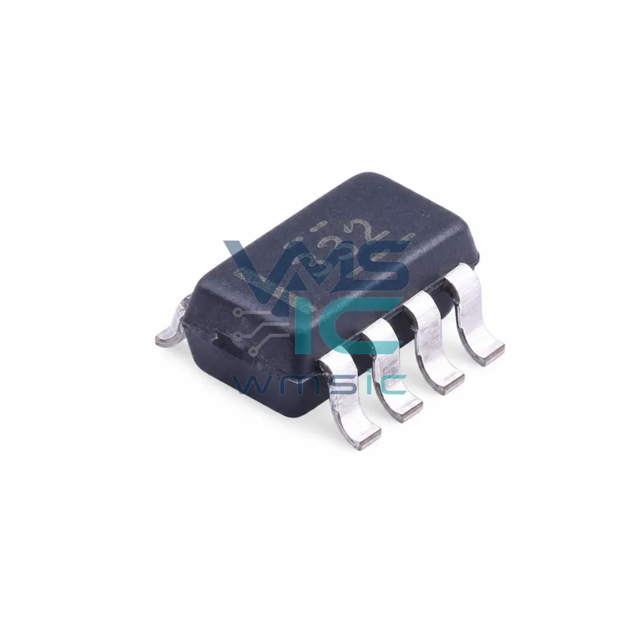 TCAN332GDCNR 3.3V High-Speed CAN Transceiver SOT-23-8 TCAN332GDCNR SOT-23-8