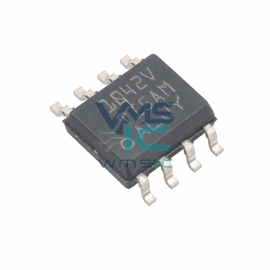TCAN1042HGVDR High-Speed CAN FD Transceiver 5Mbps 4.5V-5.5V SOIC-8 TCAN1042HGVDR SOIC-8