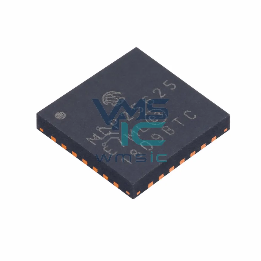 MCP25625T-E/ML CAN Controller with Integrated Transceiver QFN-28 MCP25625T QFN-28-EP(6x6)