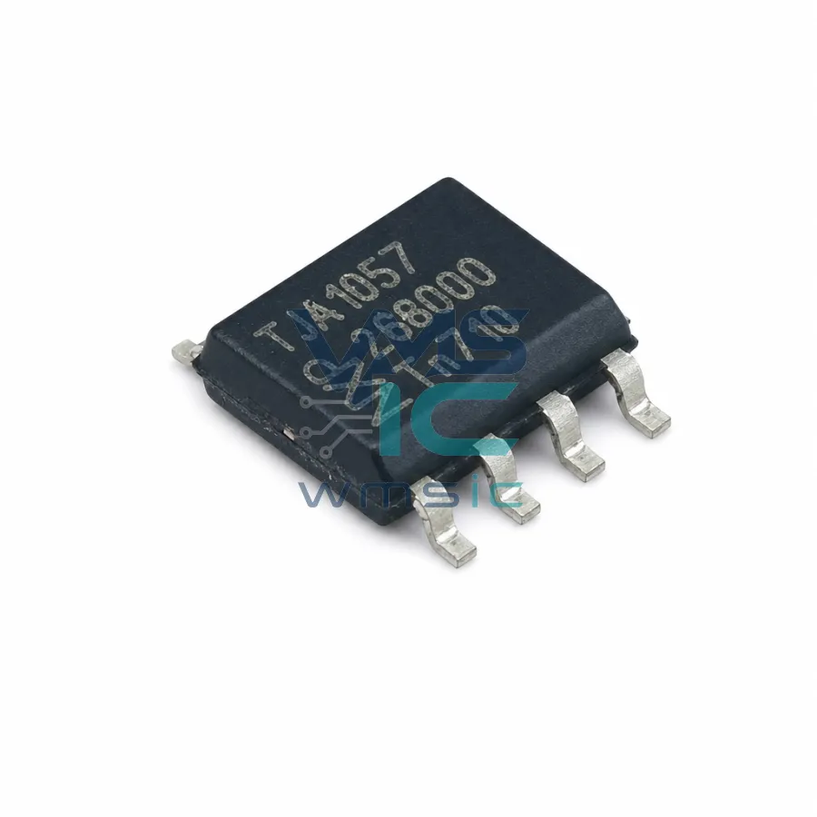 TJA1057T,118 High-Speed CAN Transceiver 5Mbps 4.75V-5.25V SOIC-8 TJA1057T SOIC-8