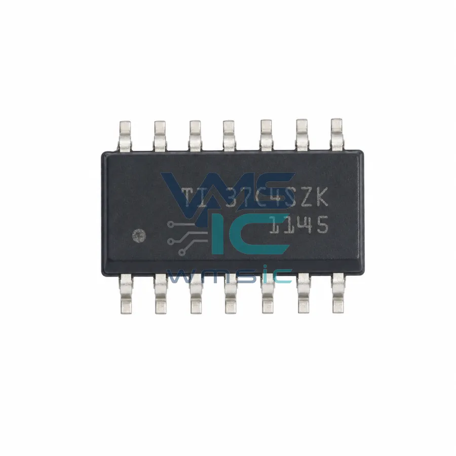 TCAN1145DRQ1 Enhanced Automotive CAN FD Transceiver with Partial Networking TCAN1145DRQ1 SOIC-14