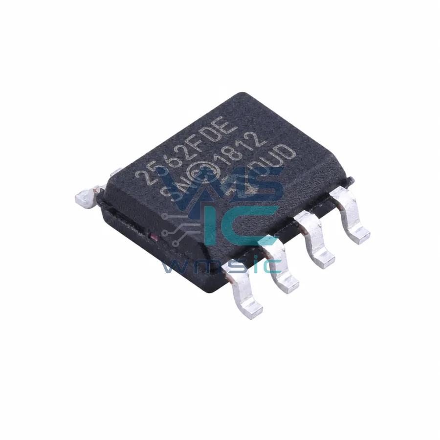 MCP2562FD-E/SN High-Speed CAN FD Transceiver with VIO Pin SOIC-8 MCP2562FD SOIC-8