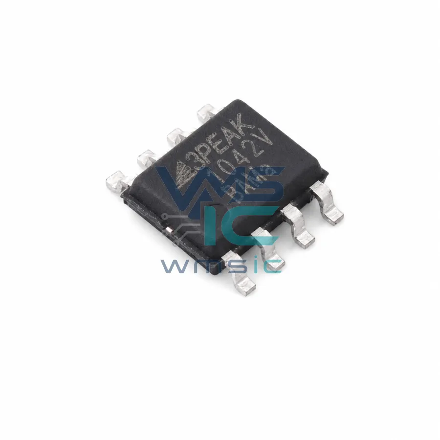 TPT1042V-SO1R-S High-Speed CAN FD Transceiver with Standby Mode TPT1042V SOP-8
