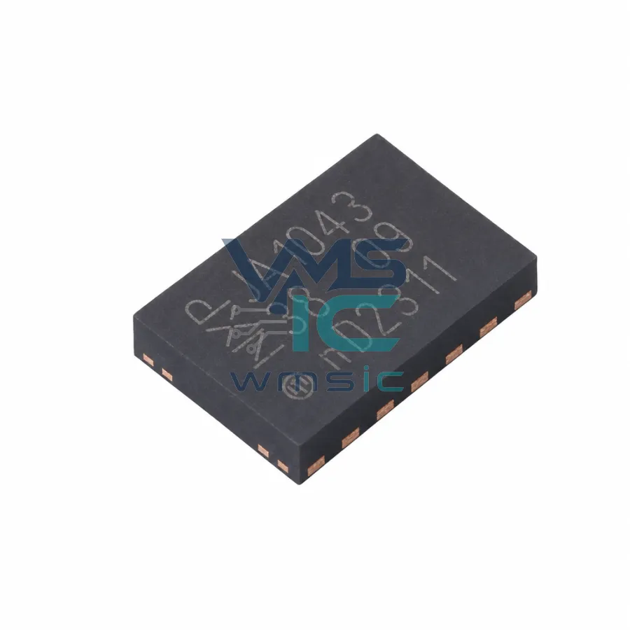 TJA1043TKY High-Speed CAN Transceiver with Standby Mode HVSON-14 TJA1043TKY HVSON-14-EP(3x4.5)