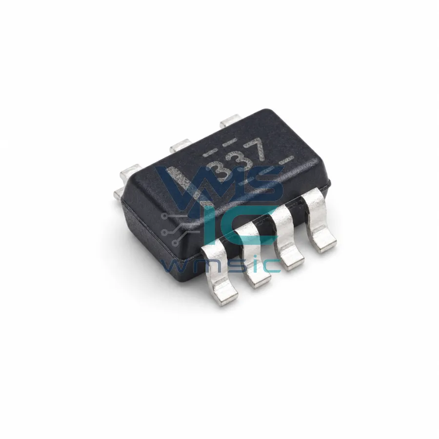 TCAN337DCNR 3.3V CAN FD Transceiver with Standby Mode SOT-23-8 TCAN337DCNR SOT-23-8
