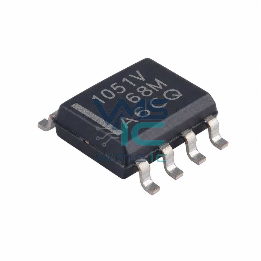 TCAN1051VDQ1 Automotive Fault-Protected CAN FD Transceiver TCAN1051VDQ1 SOIC-8