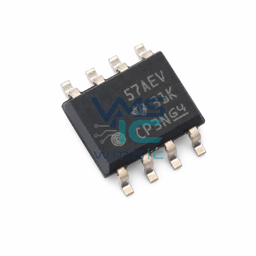TCAN1057AEV-Q1 Grade 0 Fault-Protected CAN FD Transceiver with Silent Mode TCAN1057AEV SOIC-8