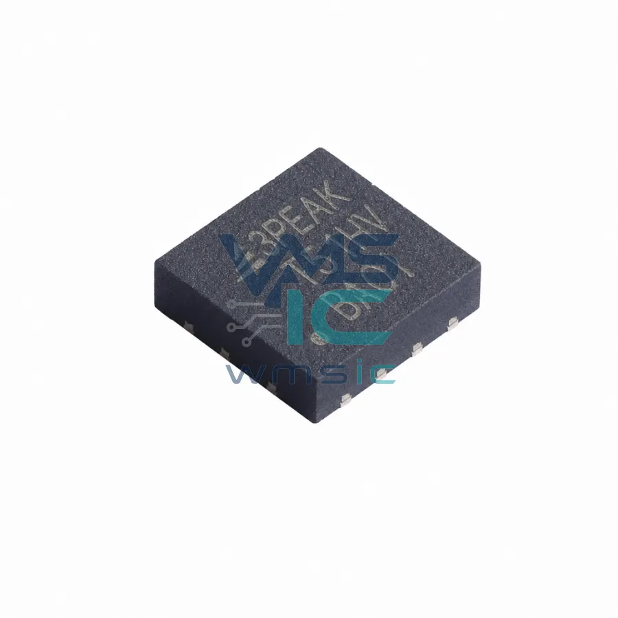 TPT1051HV-DF6R-S Fault-Protected CAN FD Transceiver with Silent Mode TPT1051HV DFN-8L(3x3)
