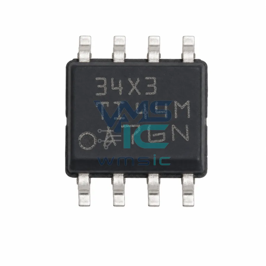TCAN3413DR 3.3V CAN FD Transceiver SOIC-8 TCAN3413DR SOIC-8