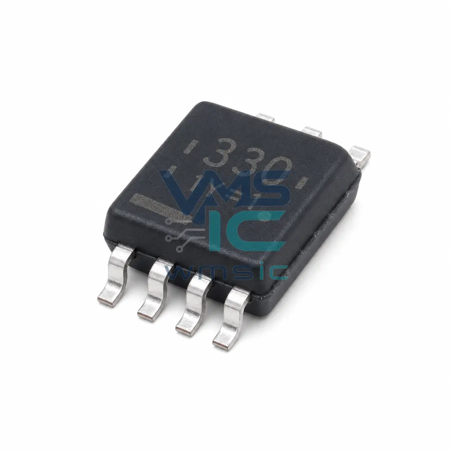 TCAN330GDCNR High-Speed CAN Transceiver 1Mbps 3V-3.6V SOT-23-8 TCAN330GDCNR SOT-23-8