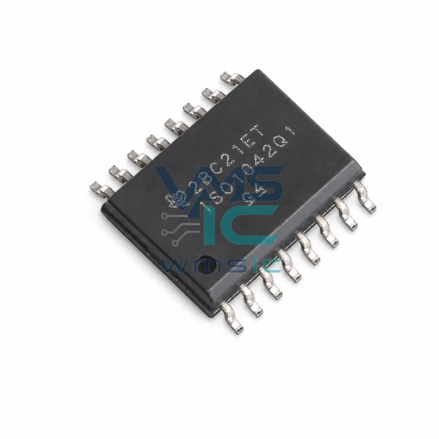 ISO1042QDWRQ1 Automotive Isolated CAN Transceiver with CAN FD Support ISO1042QDWRQ1 SOIC-16-300mil