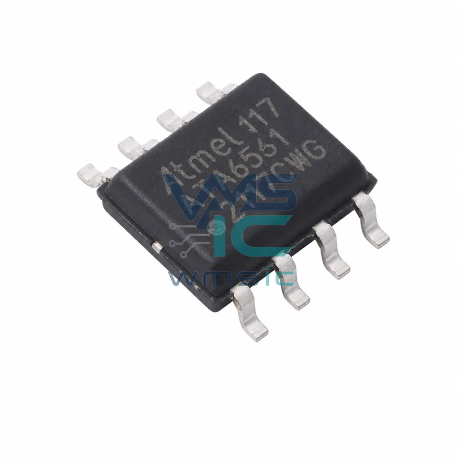 ATA6561-GAQW High-Speed CAN Transceiver with Standby Mode SOIC-8 ATA6561 SOIC-8