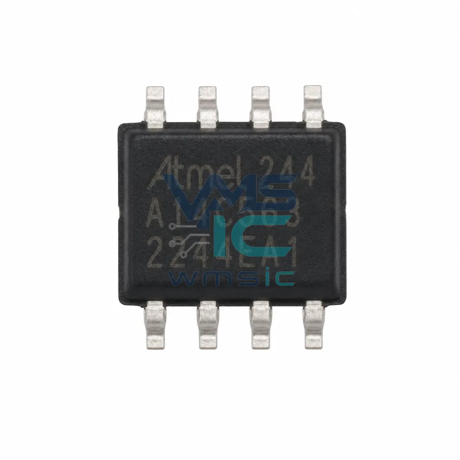 ATA6563-GAQW1 High-Speed CAN Transceiver Automotive SOIC-8 ATA6563 SOIC-8