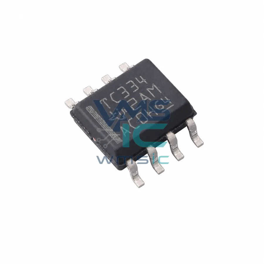 TCAN334DR 3.3V CAN Transceiver with CAN FD Support SOIC-8 TCAN334DR SOIC-8