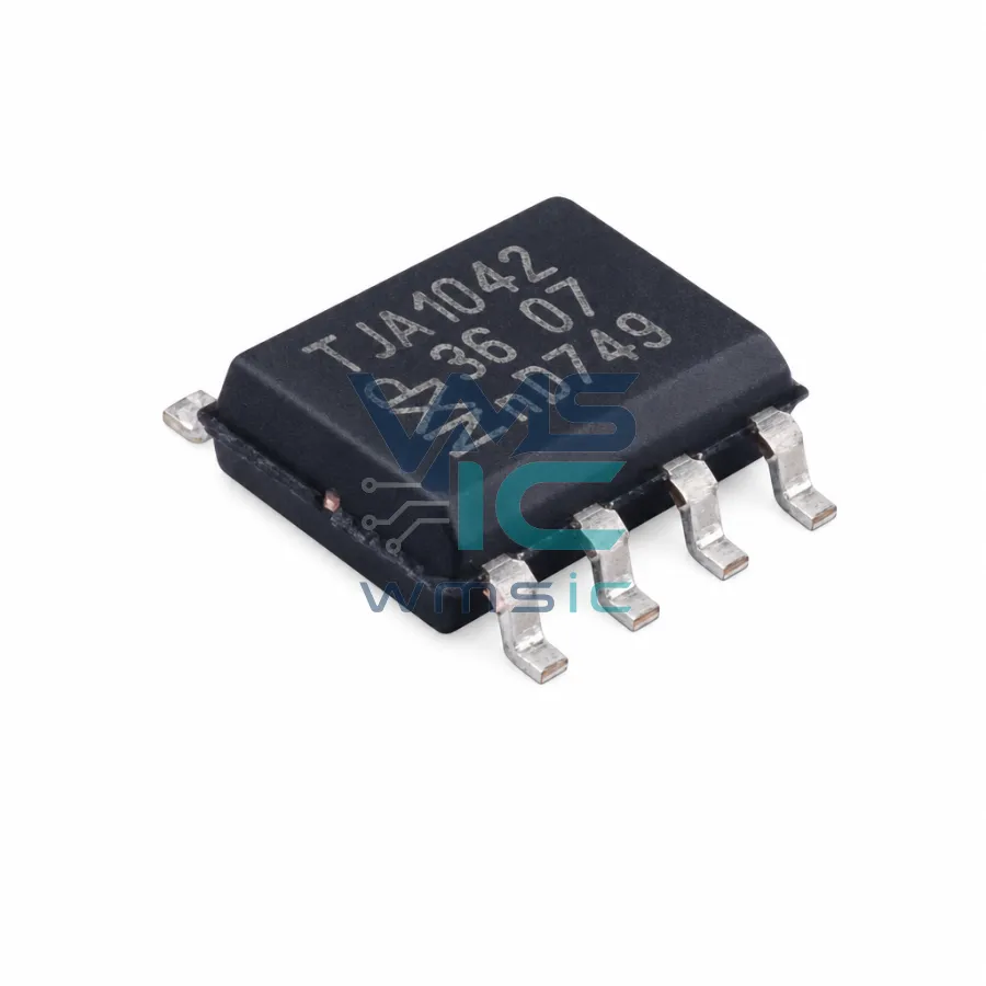 TJA1042T,118 High-Speed CAN Transceiver 5Mbps 4.5V-5.5V SOIC-8 TJA1042T SOIC-8