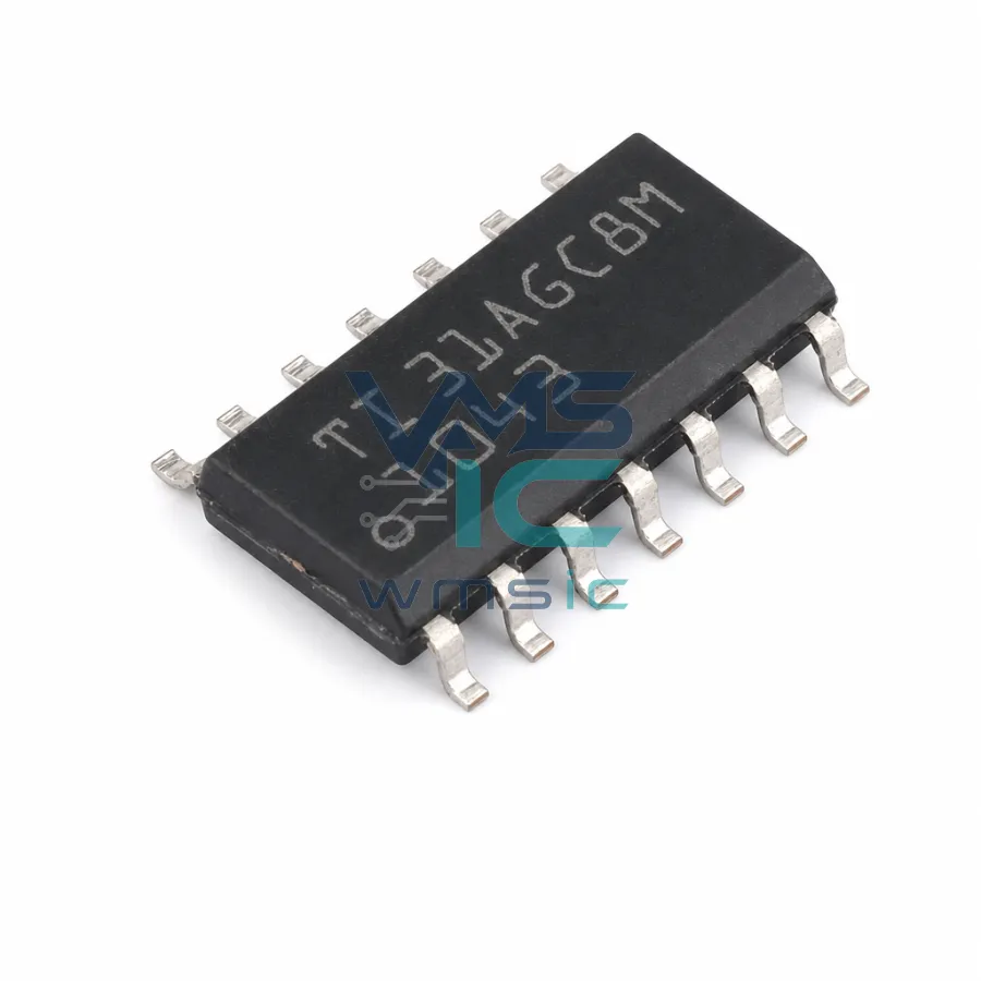 TCAN1043GDRQ1 Automotive CAN FD Transceiver with Wake-Up and TCAN1043GDRQ1 SOIC-14