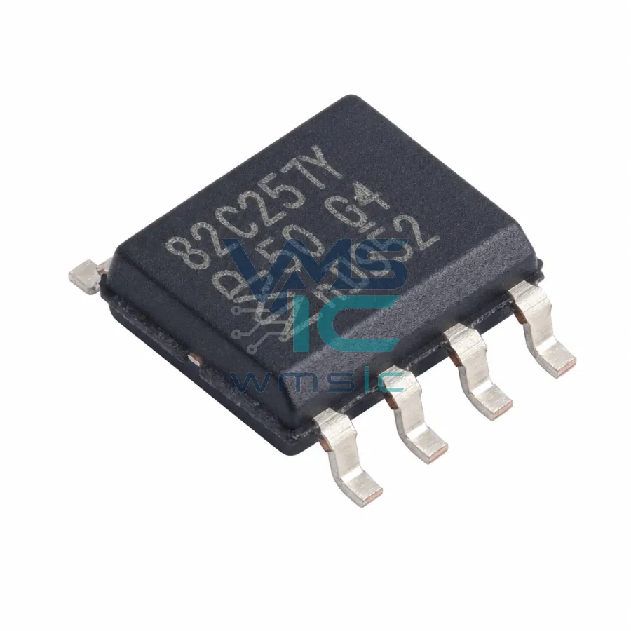 PCA82C251T/YM,118 CAN Transceiver Interface 4.5V-5.5V SOIC-8 PCA82C251T SOIC-8